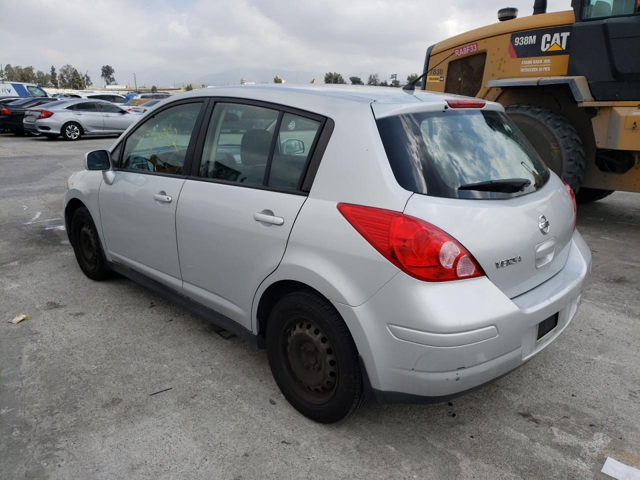 Photo 3 from auction – 2012 NISSAN VERSA S with VIN 3N1BC1CP9CK242977