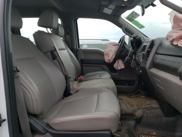 Photo 5 from auction – 2018 FORD F250 SUPER with VIN 1FT7W2BT0JEC68180
