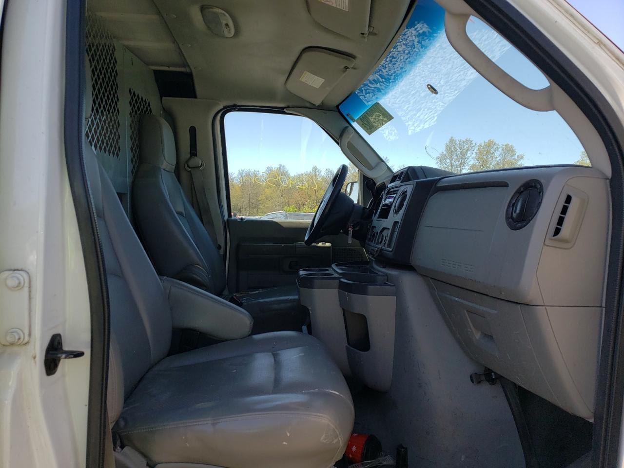Photo 5 from auction – 2010 FORD ECONOLINE with VIN 1FTNE2EW6ADA02426