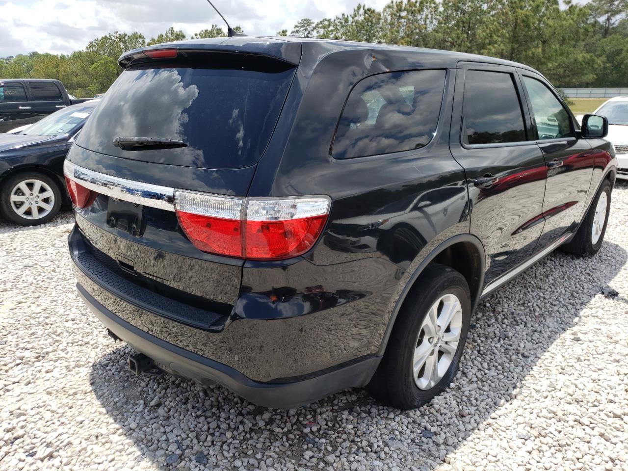 Photo 4 from auction – 2013 DODGE DURANGO with VIN 1C4RDHAG8DC637485
