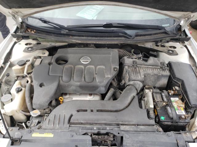 Photo 7 from auction – 2008 NISSAN ALTIMA 2.5 with VIN 1N4AL21E78C218700