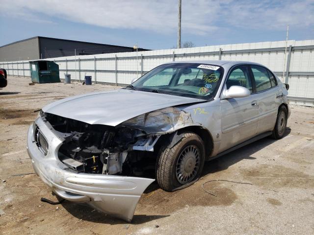 Photo 2 from auction – 2000 BUICK LESABRE LI with VIN 1G4HR54K9YU353953