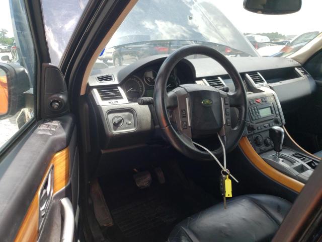 Photo 9 from auction – 2006 LAND ROVER RANGE ROVE with VIN SALSF25416A964987