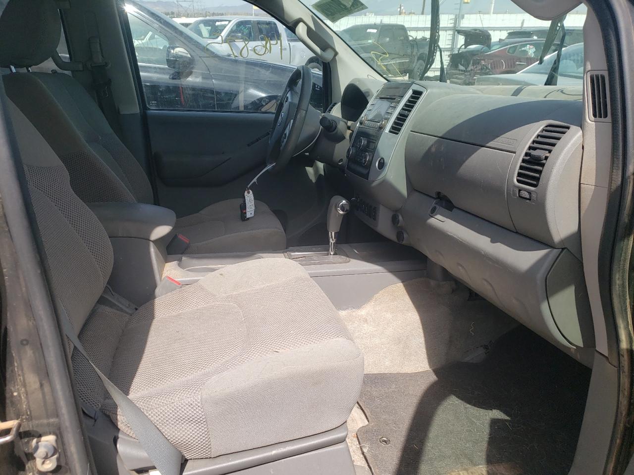 Photo 5 from auction – 2014 NISSAN FRONTIER S with VIN 1N6AD0EVXEN749523