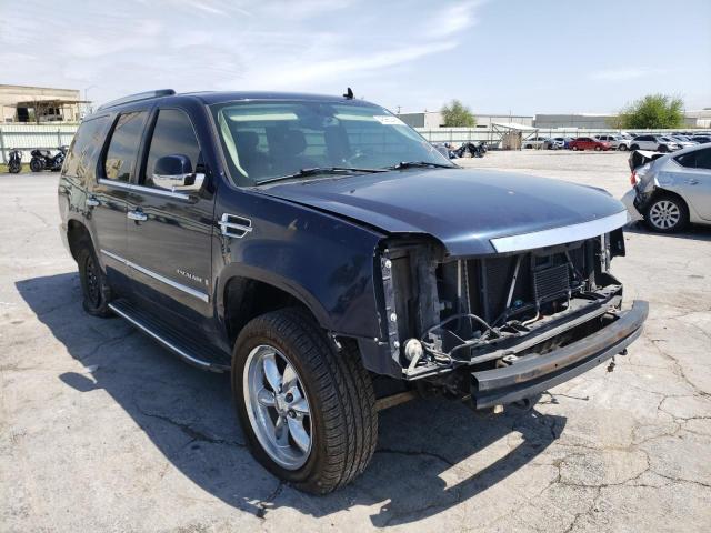 Photo 1 from auction – 2007 CADILLAC ESCALADE L with VIN 1GYFK63827R302821