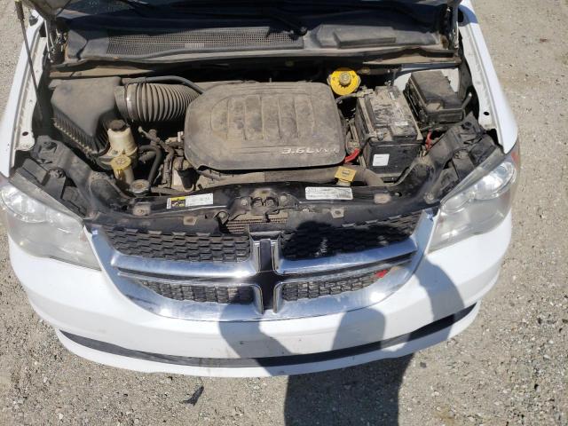 Photo 7 from auction – 2017 DODGE GRAND CARA with VIN 2C4RDGBG2HR828647
