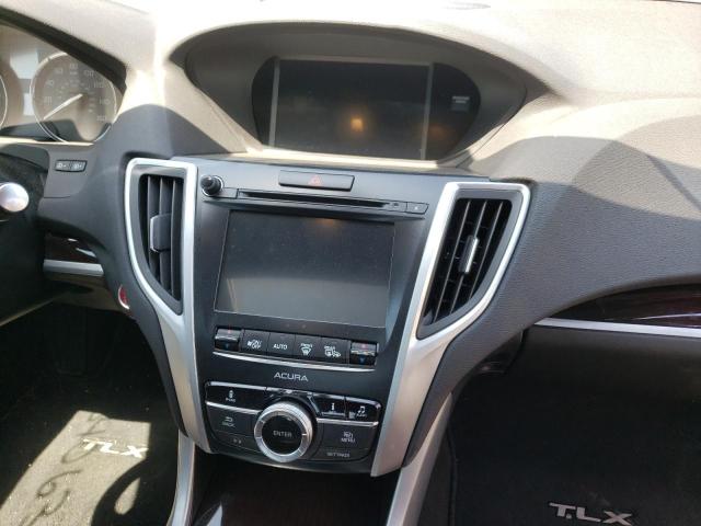 Photo 9 from auction – 2017 ACURA TLX with VIN 19UUB2F37HA007477