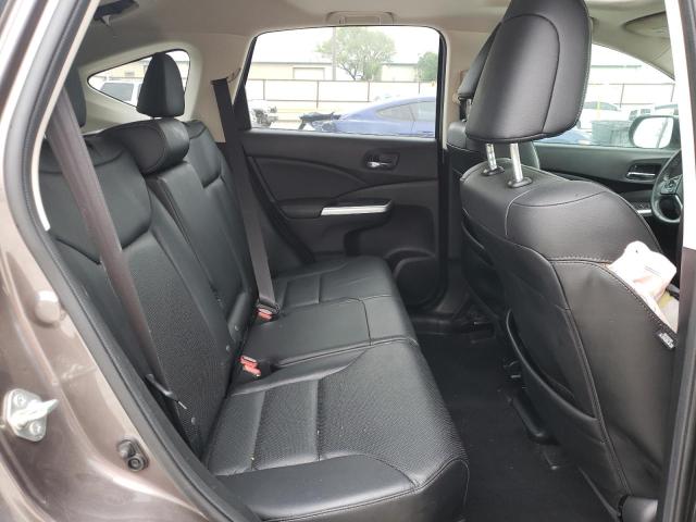 Photo 6 from auction – 2016 HONDA CR-V EXL with VIN 2HKRM3H78GH559260