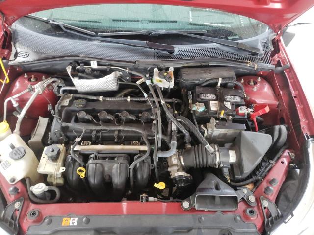 Photo 7 from auction – 2010 FORD FOCUS SE with VIN 1FAHP3FN7AW166345