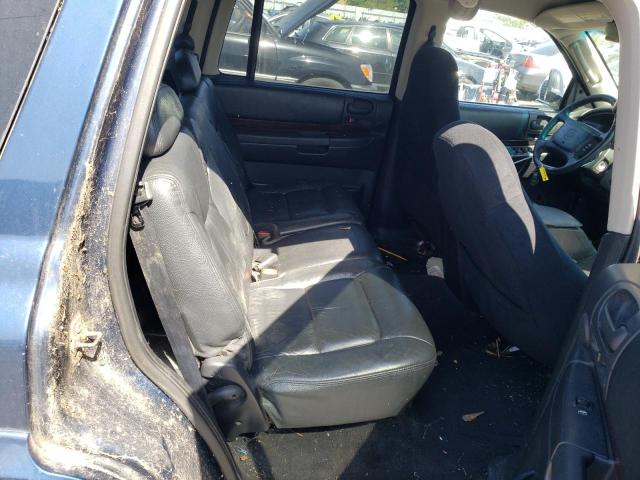 Photo 6 from auction – 2001 DODGE DURANGO with VIN 1B4HS28N91F609107