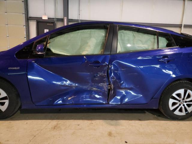 Photo 9 from auction – 2017 TOYOTA PRIUS with VIN JTDKARFU4H3530051