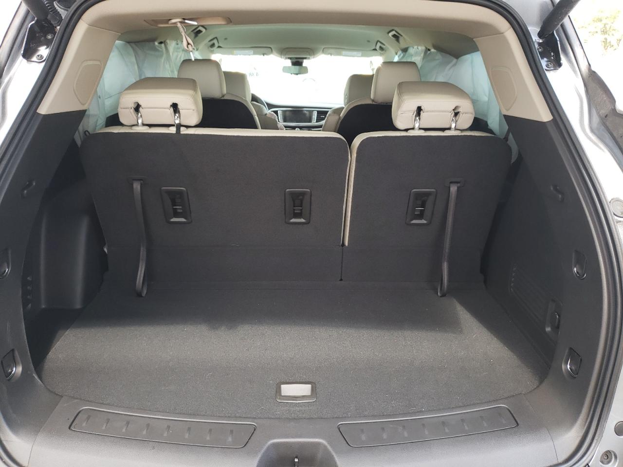 Photo 9 from auction – 2021 BUICK ENCLAVE ES with VIN 5GAERBKW2MJ220217
