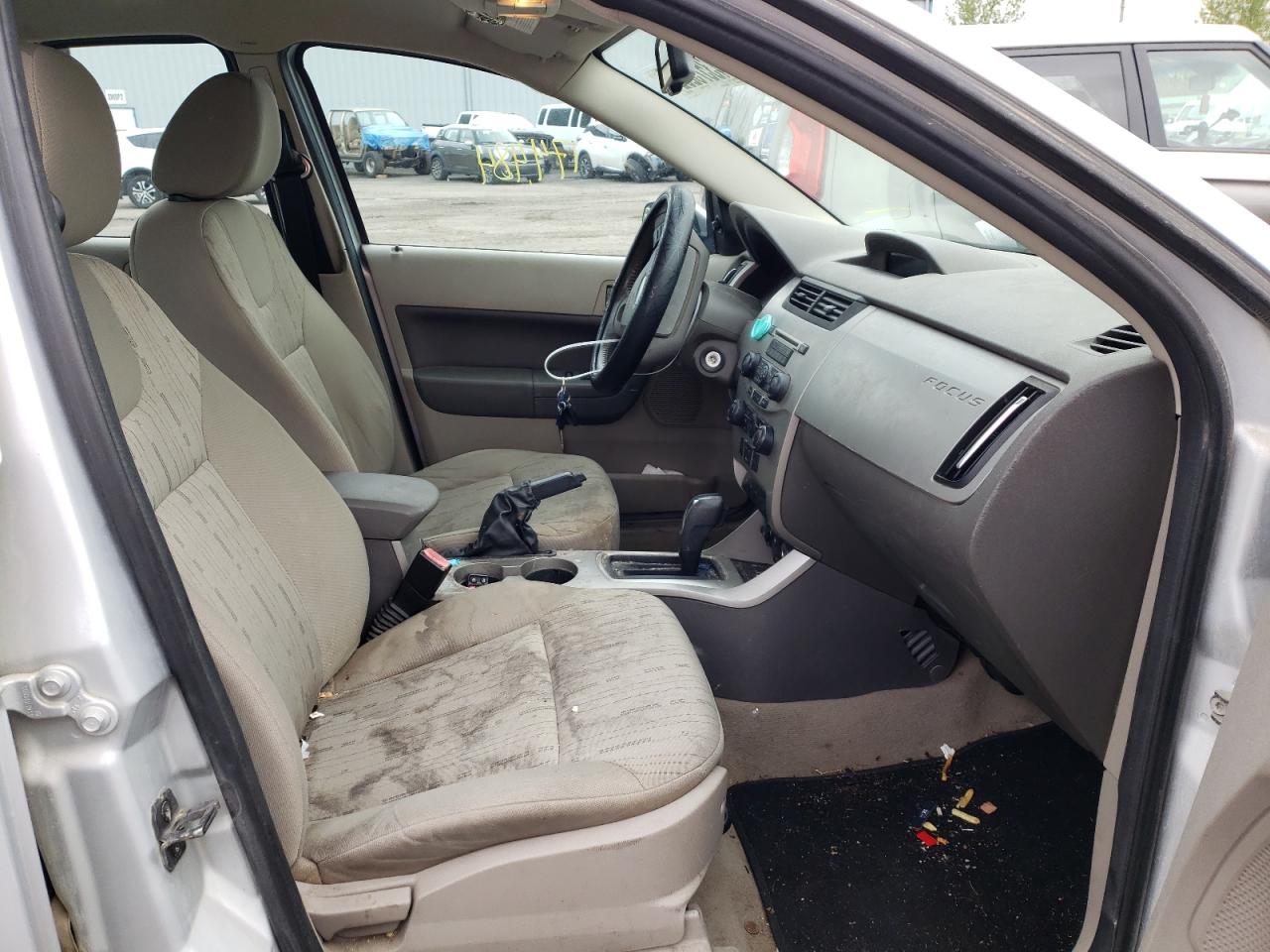 Photo 5 from auction – 2008 FORD FOCUS SE with VIN 1FAHP35N28W106971