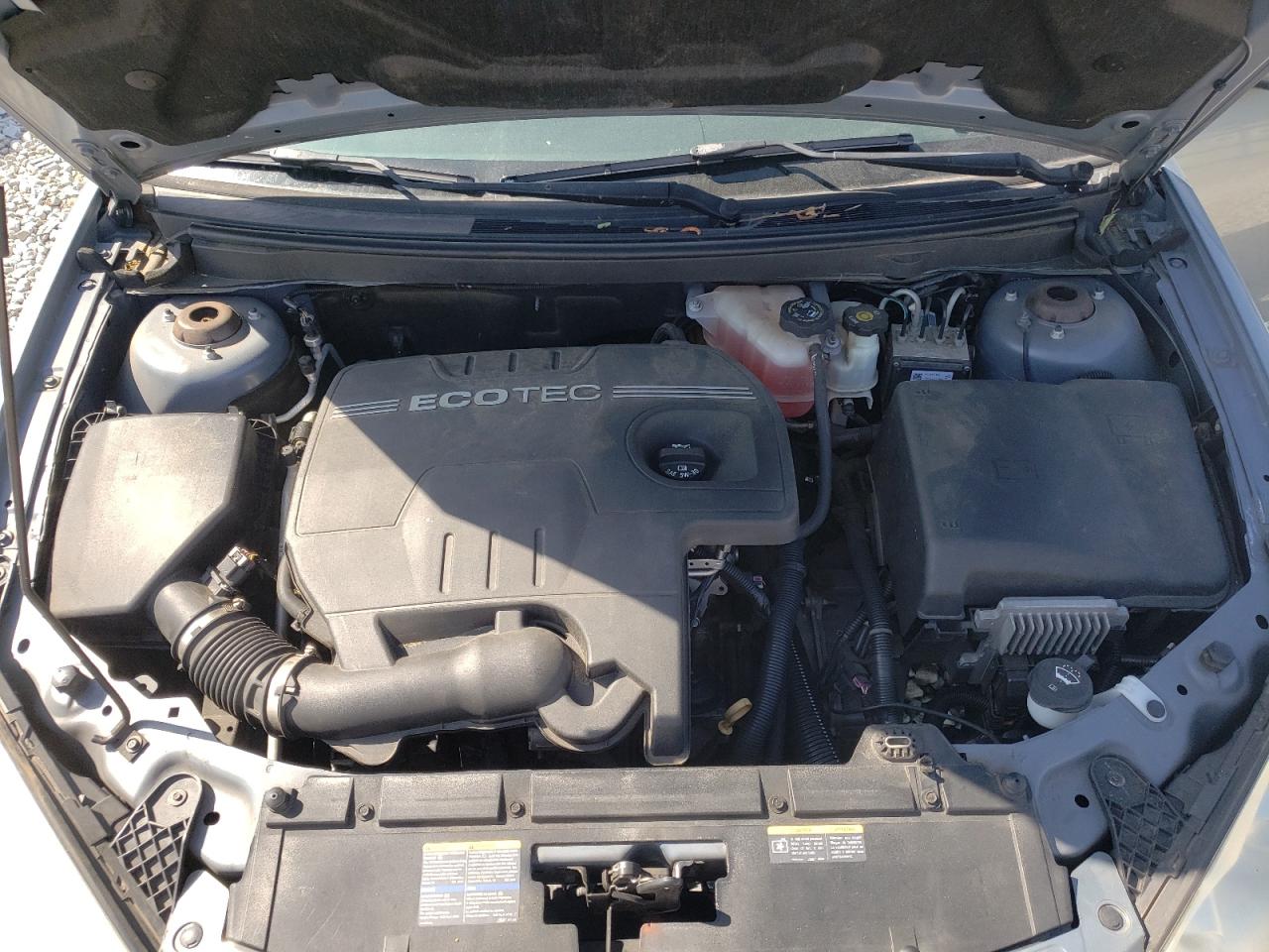Photo 7 from auction – 2009 PONTIAC G6 with VIN 1G2ZJ57B794238950