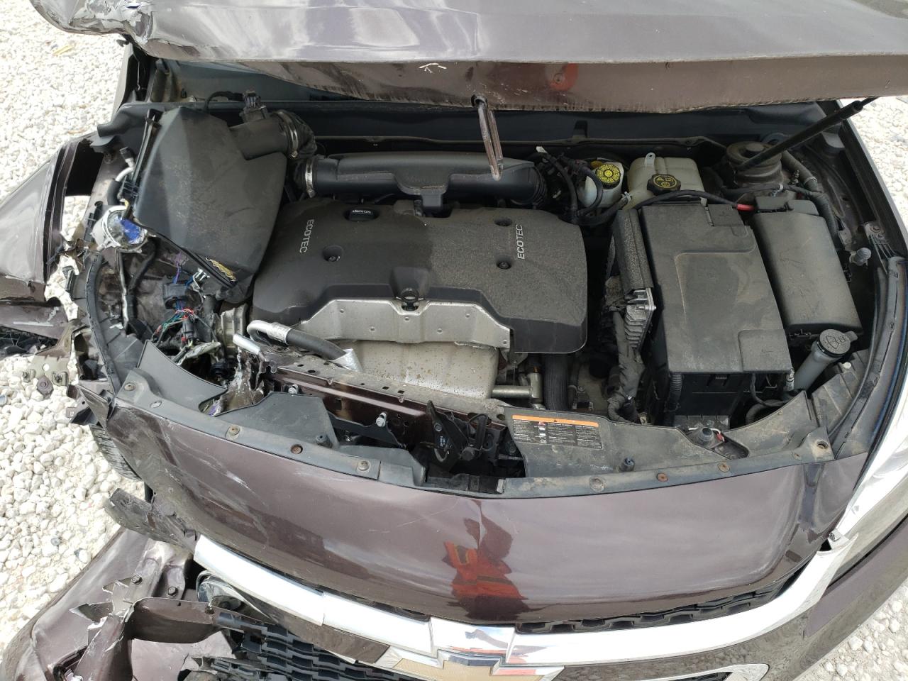 Photo 7 from auction – 2015 CHEVROLET MALIBU 1LT with VIN 1G11C5SL0FF231348