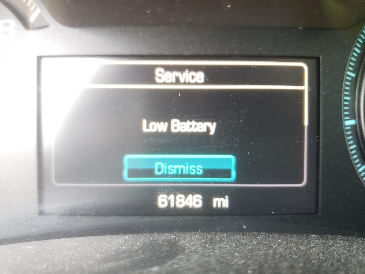 Photo 8 from auction – 2016 CHEVROLET IMPALA LTZ with VIN 2G1145S33G9117741
