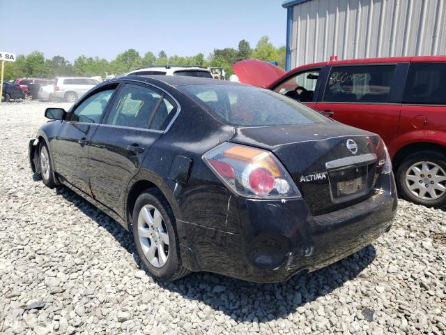Photo 3 from auction – 2007 NISSAN ALTIMA 2.5 with VIN 1N4AL21E07C187708
