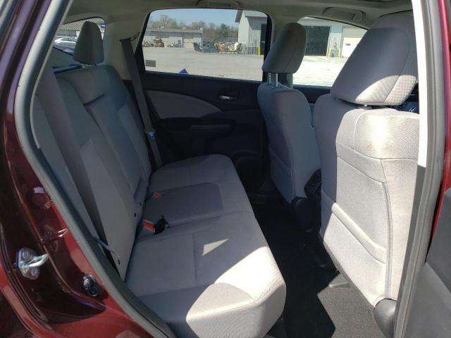 Photo 6 from auction – 2016 HONDA CR-V EX with VIN 2HKRM4H58GH652672