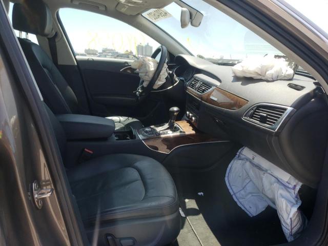 Photo 5 from auction – 2012 AUDI A6 PREMIUM with VIN WAUGGAFC8CN114656
