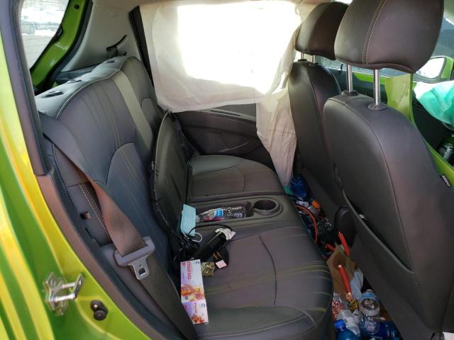 Photo 6 from auction – 2015 CHEVROLET SPARK LS with VIN KL8CB6S93FC757058