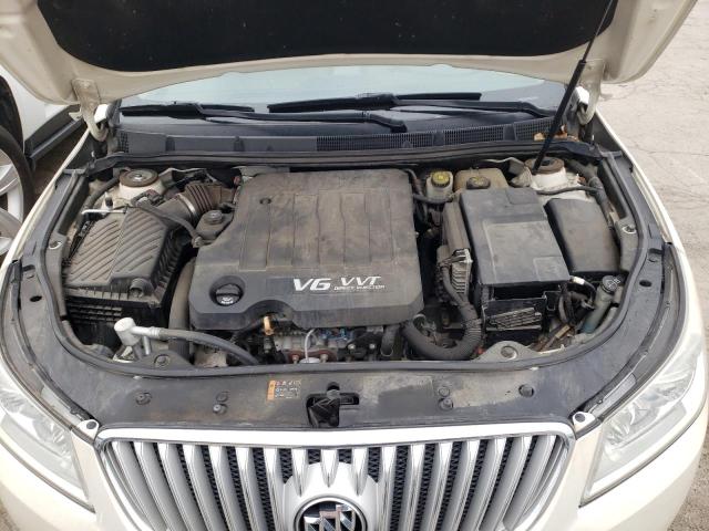 Photo 7 from auction – 2012 BUICK LACROSSE P with VIN 1G4GD5E36CF202955