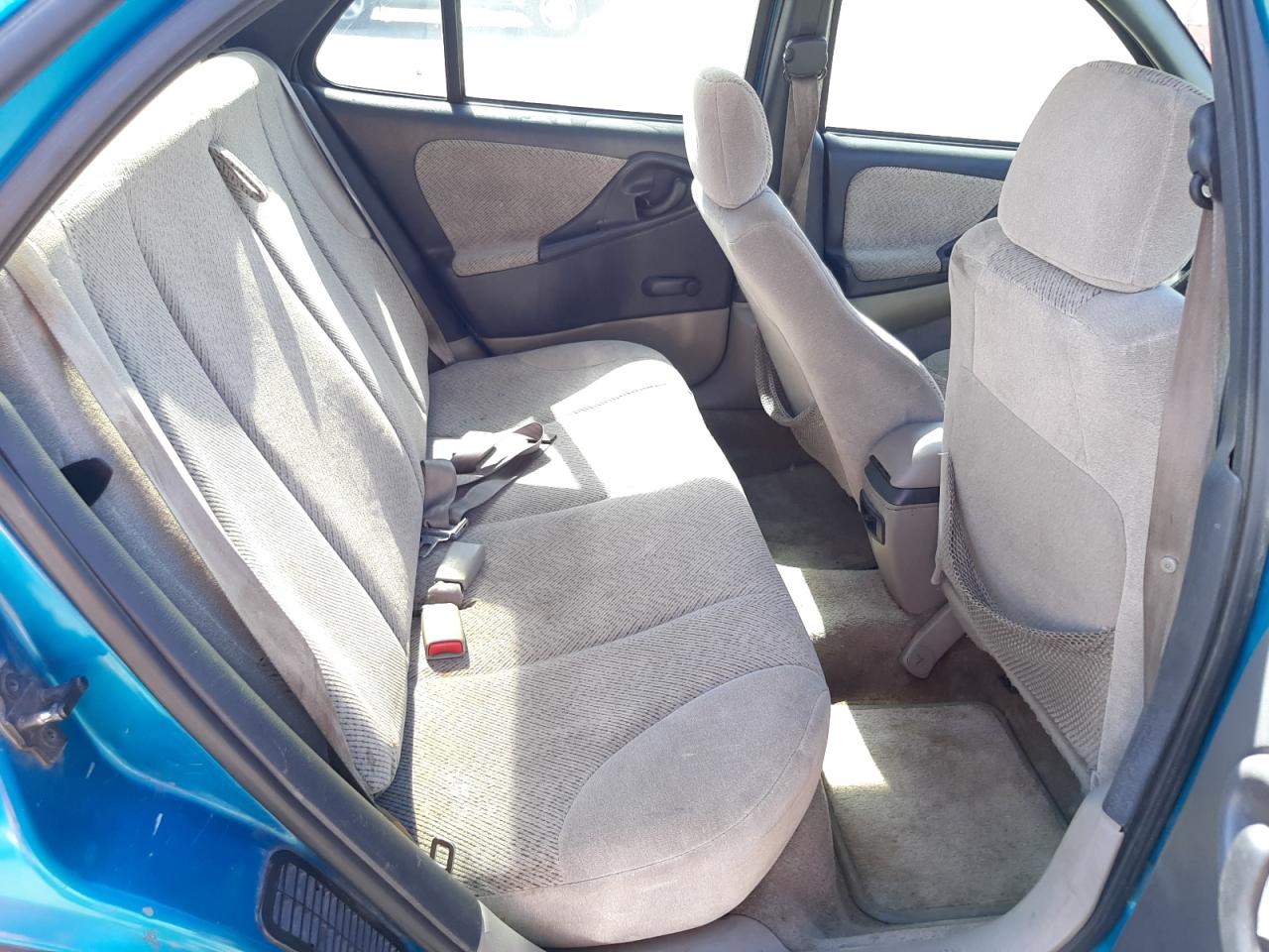 Photo 6 from auction – 1997 CHEVROLET CAVALIER L with VIN 1G1JF5248V7268477