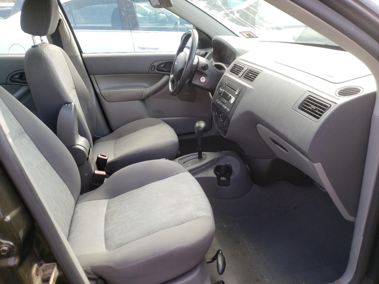 Photo 5 from auction – 2007 FORD FIVE HUNDR with VIN 1FAHP25127G137119
