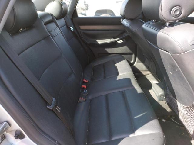 Photo 6 from auction – 2001 AUDI A4 1.8T with VIN WAUAC68DX1A052735