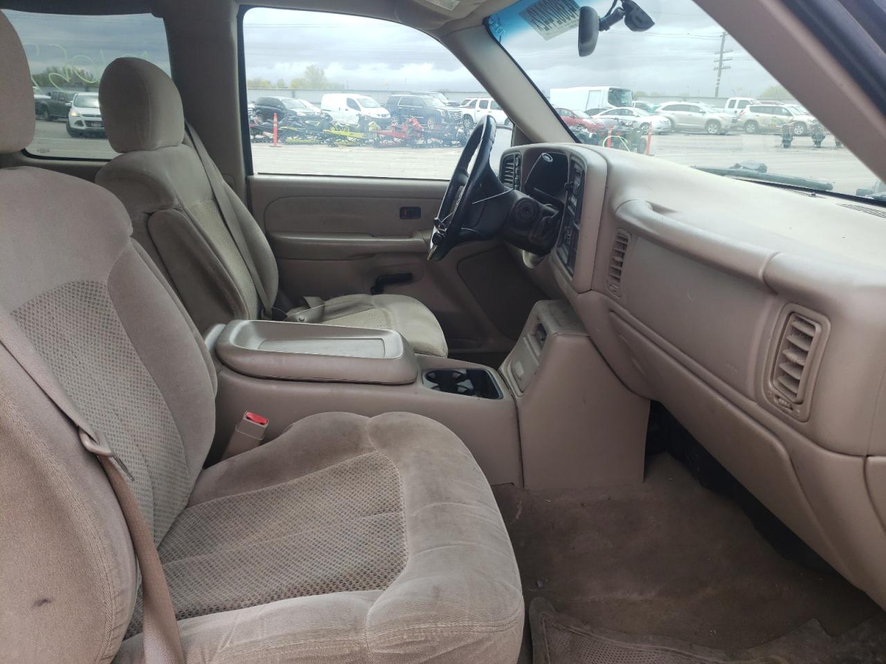 Фото 5 с аукциона – 2002 CHEVROLET SILVERADO с VIN 2GCEK19T621279447