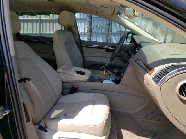 Photo 5 from auction – 2013 AUDI Q7 PREMIUM with VIN WA1LMAFE7DD012262