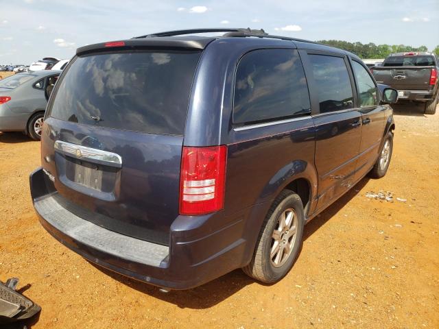 Photo 4 from auction – 2008 CHRYSLER TOWN & COU with VIN 2A8HR54P38R794659