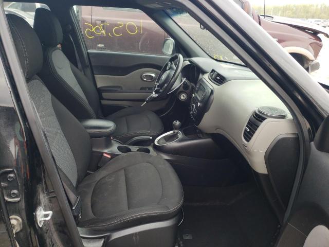 Photo 9 from auction – 2017 KIA SOUL + with VIN KNDJP3A5XH7424686