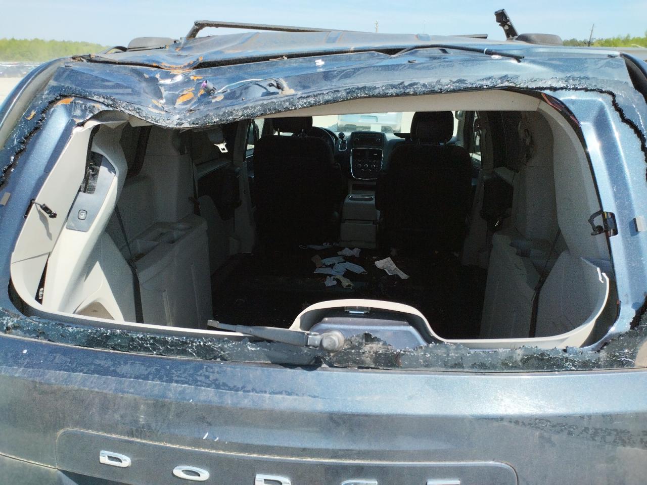 Zdjęcie 9 z aukcji – 2014 DODGE GRAND CARA z VIN 2C4RDGCG8ER288957