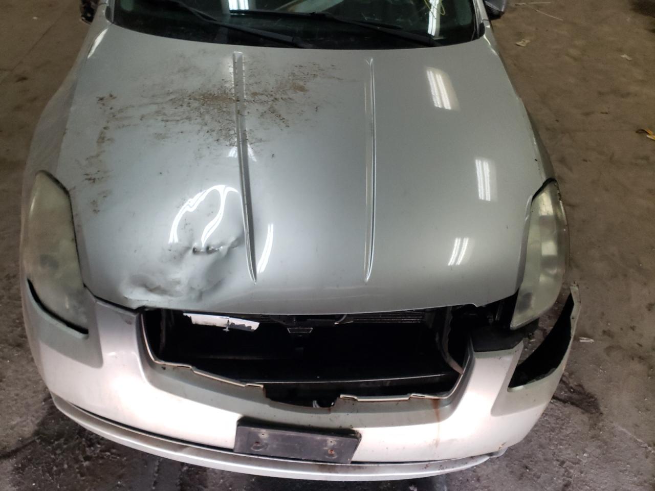 Photo 7 from auction – 2004 NISSAN MAXIMA SE with VIN 1N4BA41E94C835709
