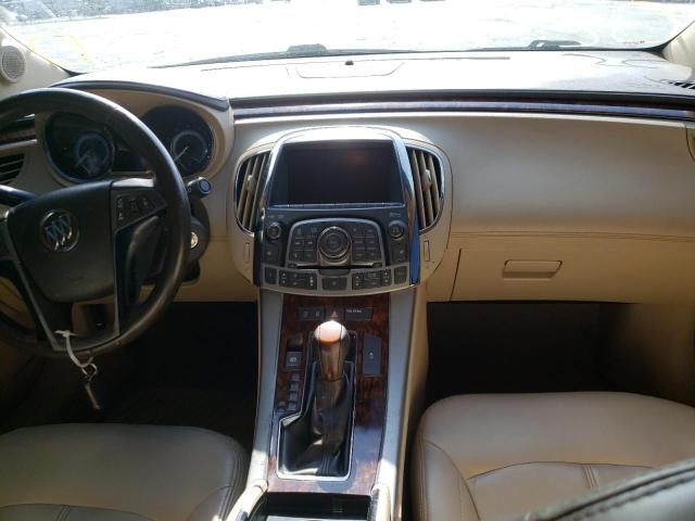 Photo 9 from auction – 2010 BUICK LACROSSE C with VIN 1G4GC5EG7AF263864