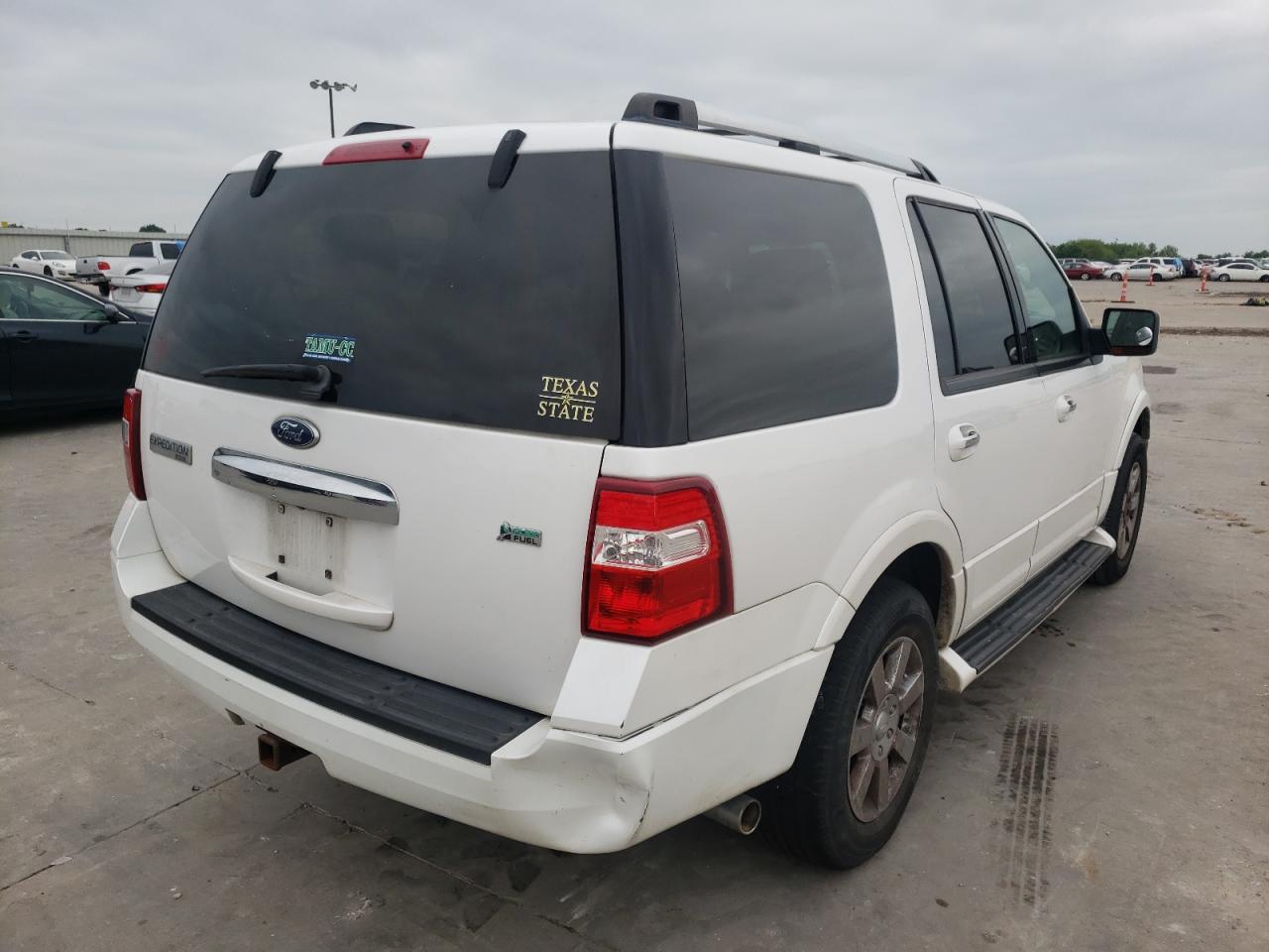 Photo 4 from auction – 2009 FORD EXPEDITION with VIN 1FMFU19569EB27530