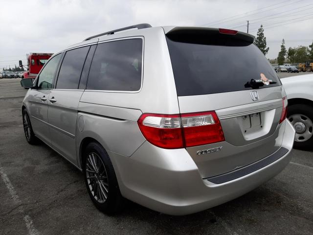 Photo 3 from auction – 2007 HONDA ODYSSEY EX with VIN 5FNRL38447B454528
