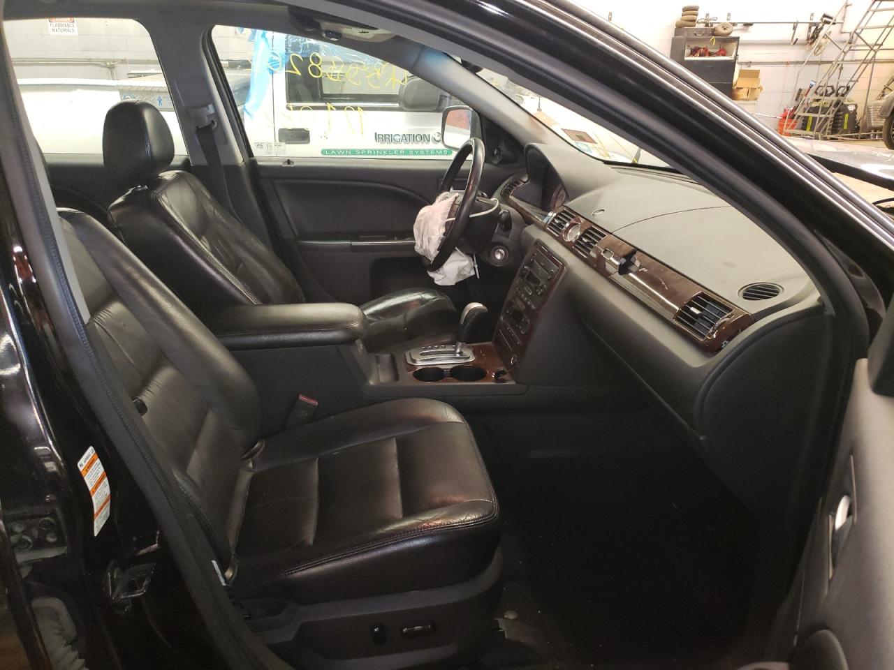 Photo 5 from auction – 2005 FORD FIVE HUNDR with VIN 1FAHP28195G102232