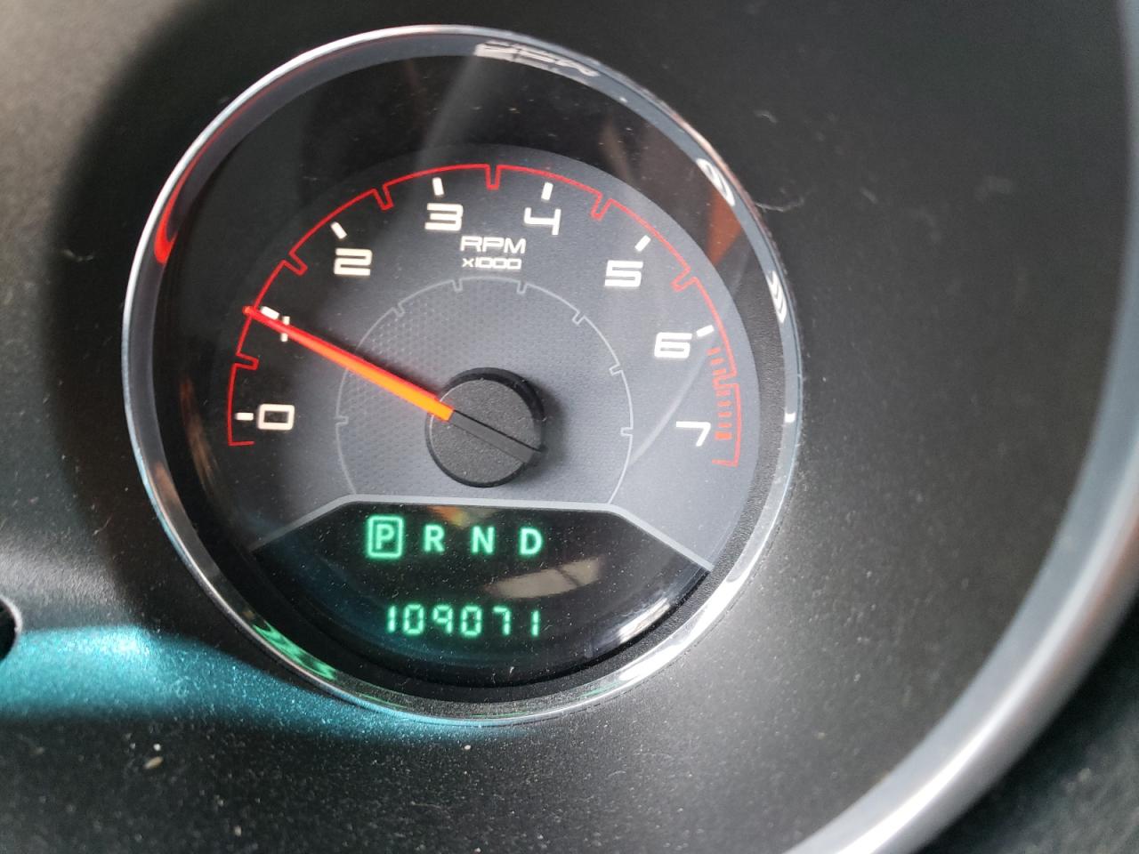 Photo 8 from auction – 2013 DODGE AVENGER with VIN 1C3CDZCBXDN707137