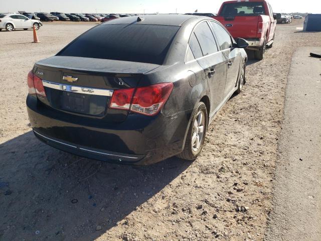 Photo 4 from auction – 2012 CHEVROLET CRUZE LT with VIN 1G1PF5SCXC7247970