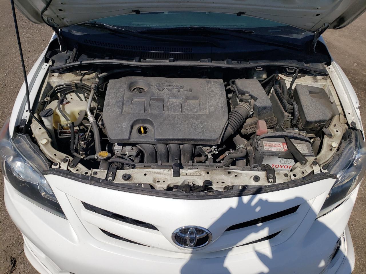 Photo 7 from auction – 2011 TOYOTA COROLLA BA with VIN 2T1BU4EE5BC751063
