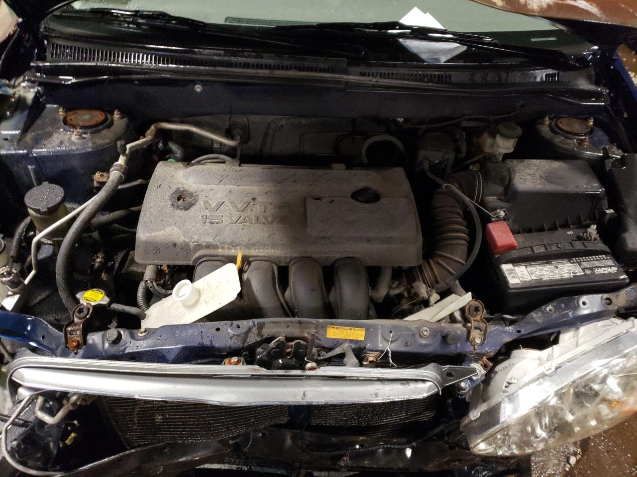 Photo 7 from auction – 2004 TOYOTA COROLLA CE with VIN 1NXBR32E64Z289016