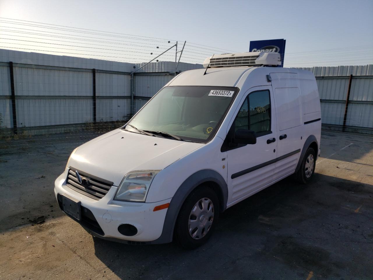 Photo 2 from auction – 2013 FORD TRANSIT CO with VIN NM0LS7BN9DT136685