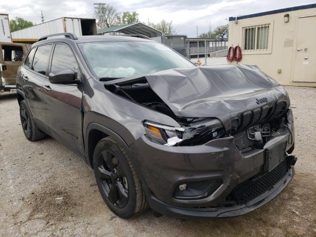 JEEP CHEROKEE L 2019 with VIN 1C4PJLLB2KD324802 - Photo from auction