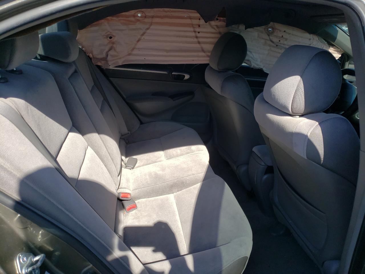 Photo 6 from auction – 2006 HONDA CIVIC EX with VIN 2HGFA16816H023867