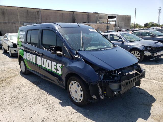 Photo 1 from auction – 2017 FORD TRANSIT CO with VIN NM0GE9E71H1293632