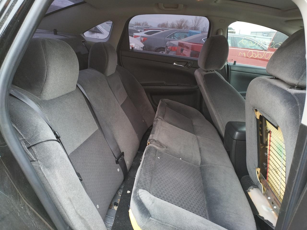 Photo 6 from auction – 2014 CHEVROLET IMPALA LIM with VIN 2G1WB5E33E1121744