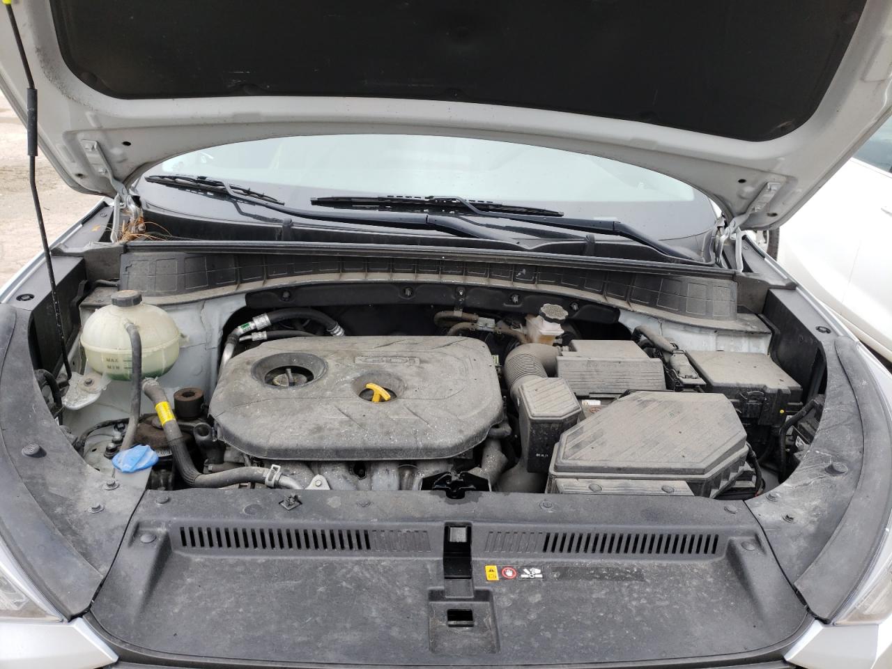 Photo 7 from auction – 2019 HYUNDAI TUCSON LIM with VIN KM8J3CA44KU028308
