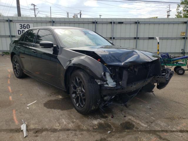 CHRYSLER 300 S 2020 with VIN 2C3CCAGG2LH108914 - Photo from auction