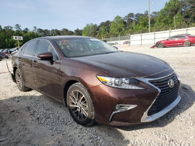 Photo 3 from auction – 2016 LEXUS ES 350 with VIN JTHBK1GG6G2230361